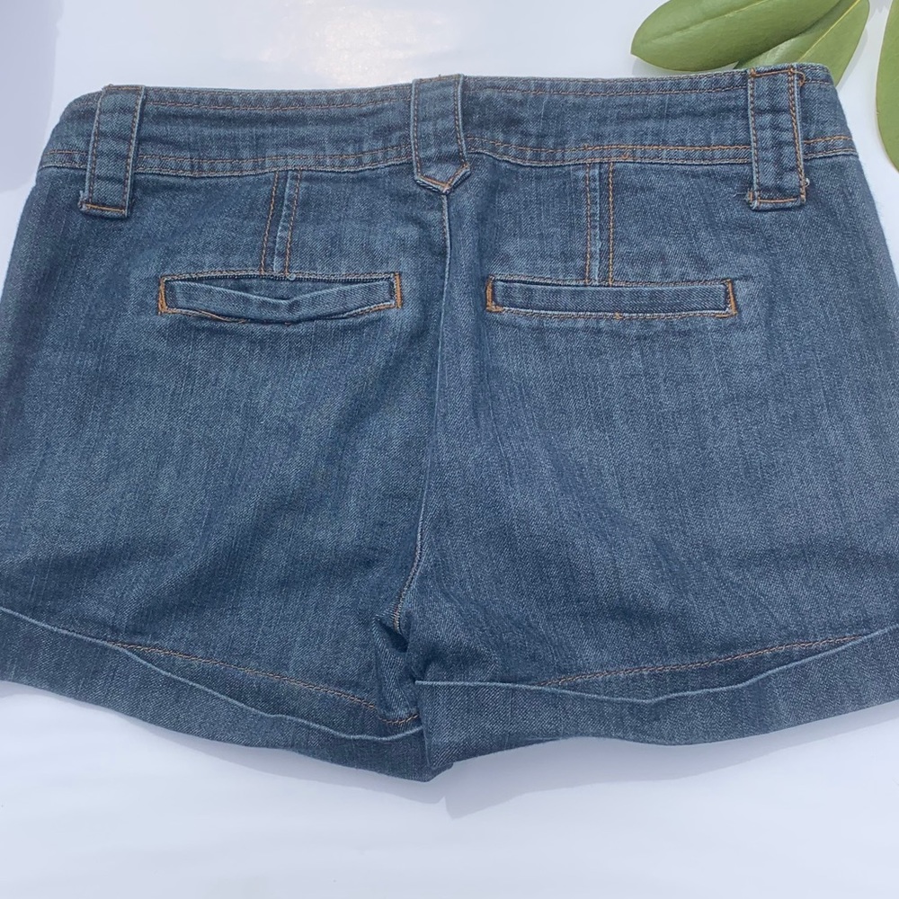 FREESTYLE | Jean Shorts - Picture 8 of 8